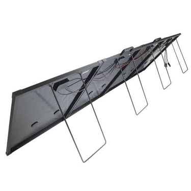 KickAss 12V 300W Super Thin Portable Solar Panel - Includes PWM controller