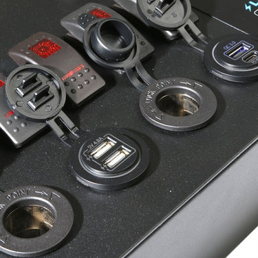 KickAss 12V Control Hub
