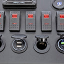 KickAss 12V Control Hub With 20A DCDC Charger