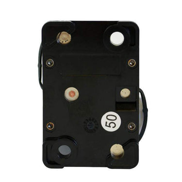 KickAss 12V HiAmp 50A Manual Reset Circuit Breaker
