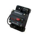 KickAss 12V HiAmp 50A Manual Reset Circuit Breaker