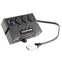 KickAss 12V Mini Power Box - 2 x Anderson, 6 x USB & 3 x Cig Sockets