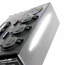 KickAss 12V Mini Power Box - 2 x Anderson, 6 x USB & 3 x Cig Sockets