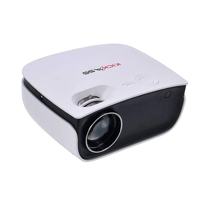 KickAss 12V Portable Outdoor Cinema Projector