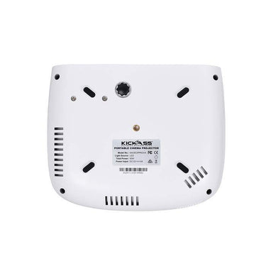 KickAss 12V Portable Outdoor Cinema Projector