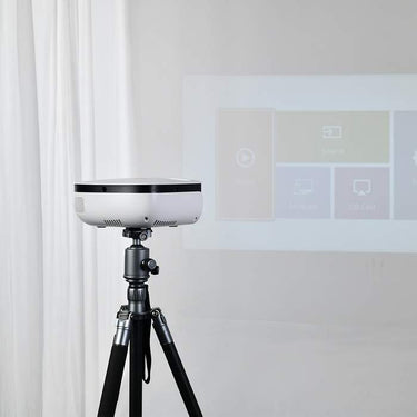 KickAss 12V Portable Outdoor Cinema Projector