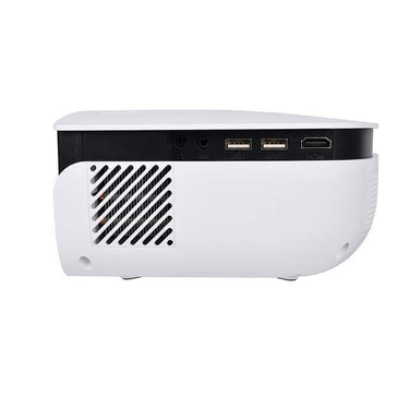 KickAss 12V Portable Outdoor Cinema Projector