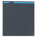KickAss 170W Fixed Glass Solar Panel - Grade A Cells