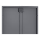 KickAss 170W Fixed Glass Solar Panel - Grade A Cells