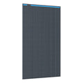 KickAss 12V 170W Fixed Solar Panel, Glass Roof Top
