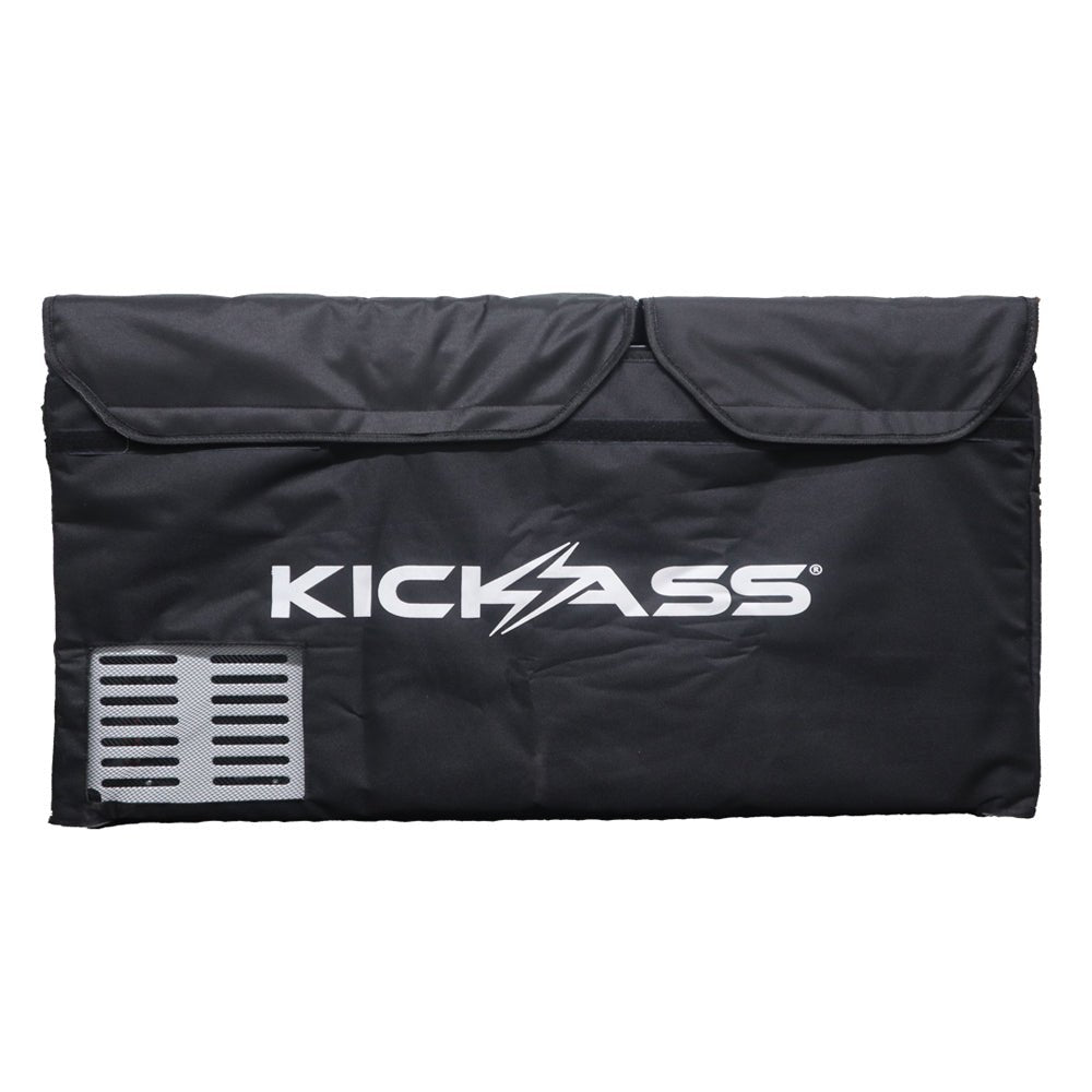 KickAss 75L Dual Zone Portable Camping Fridge/Freezer (2nd Generation)