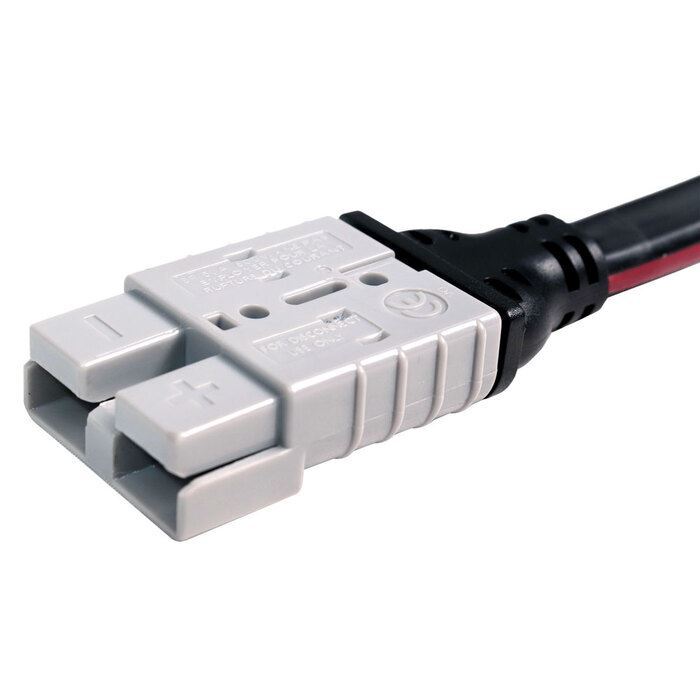 KICKASS 8B&S 10 Metre Extension Lead With Anderson Style Connectors