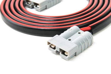 KICKASS 8B&S 2.5 Metre Extension Lead With Anderson Style Connectors