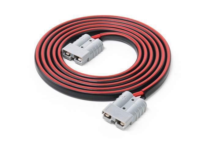 KICKASS 8B&S 2.5 Metre Extension Lead With Anderson Style Connectors