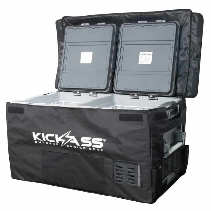 KickAss 95L Outback Series Protective Cover Bag