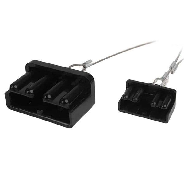 The KickAss Battery Box Anderson Plug Covers KickAss Products