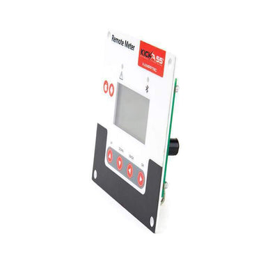 KickAss Bluetooth LED Display Remote Control For MPPT