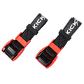 KickAss Cam Buckle Strap - Pair,  38mm x 1m