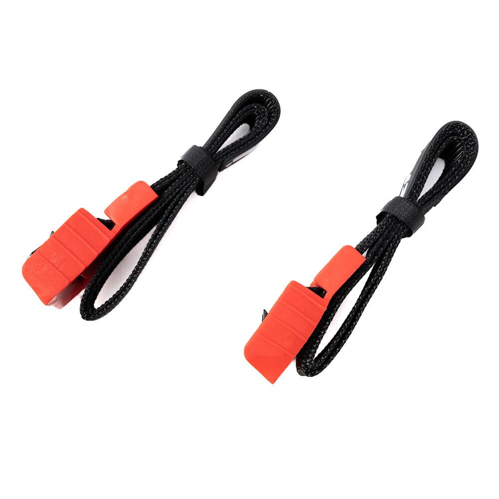 KickAss Cam Buckle Strap 38mm x 1.0m - Pair