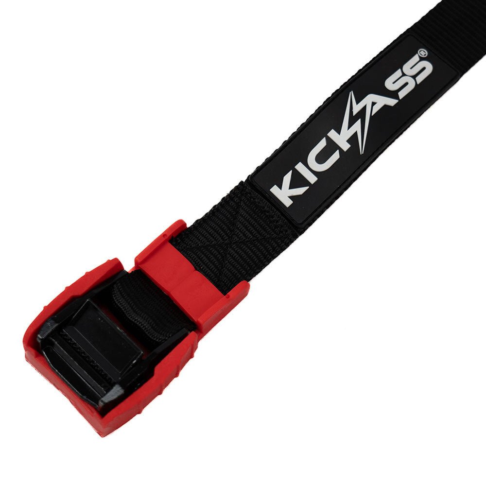 KickAss Cam Buckle Strap 38mm x 1.8m - Pair