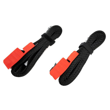KickAss Cam Buckle Strap 38mm x 2.4m - Pair