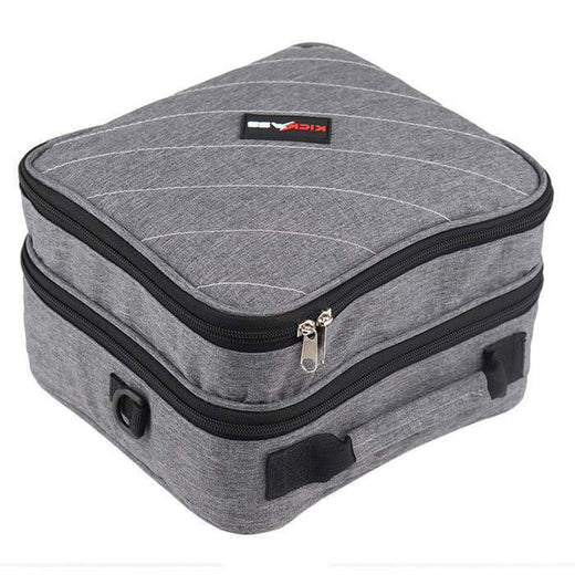 KickAss Storage Bag with Padded Lining - 25cm x 23cm x 10cm