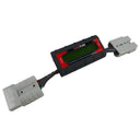 KickAss Digital DC Watt Meter for Portable 12 volt Solar Panels- Anderson Connection