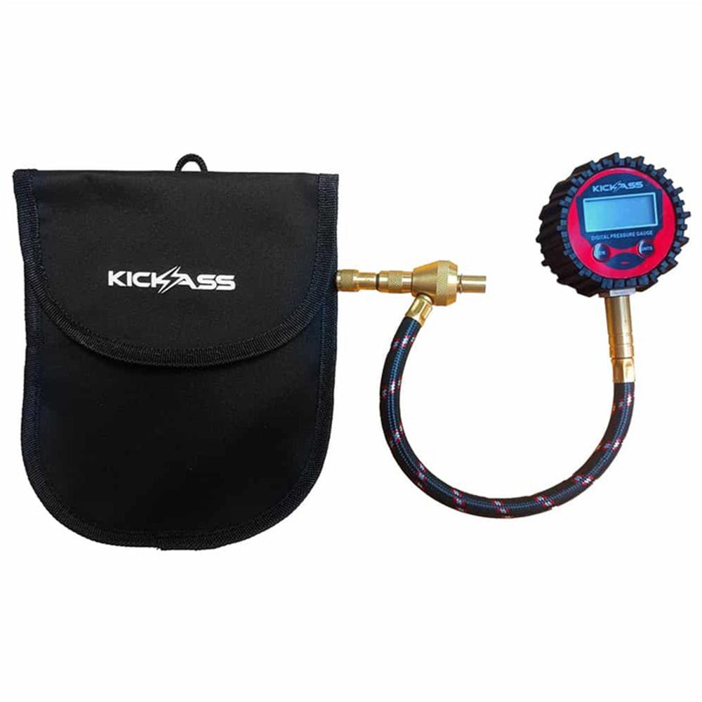 KickAss Digital Tyre Deflator