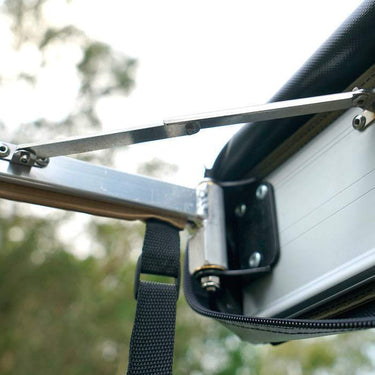 KickAss Fold Out Shower Tent & Change Room with Rechargeable Portable Lithium Shower