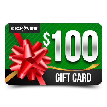 KickAss Gift Voucher