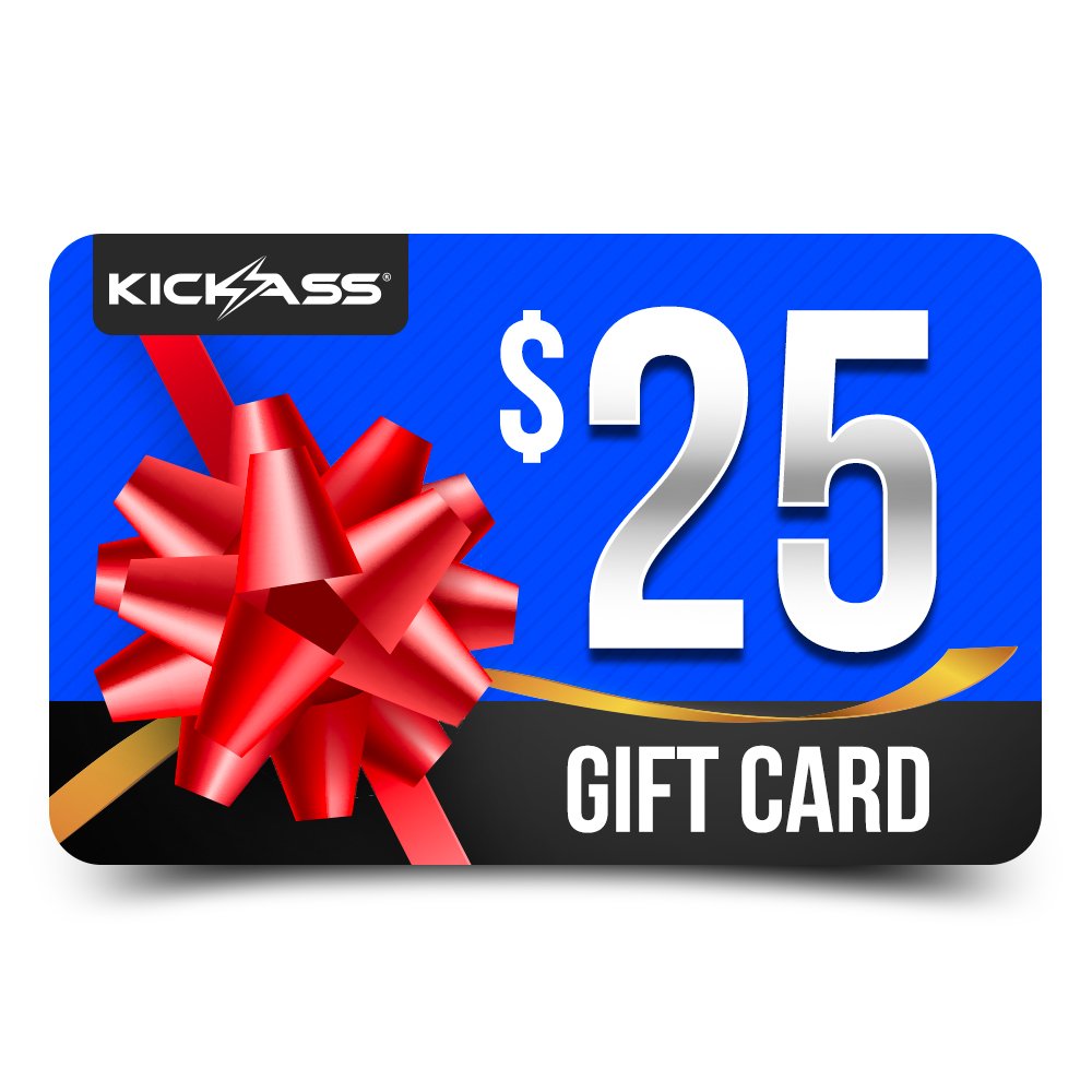 KickAss Gift Voucher