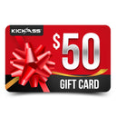 KickAss Gift Voucher