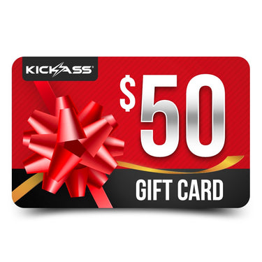 KickAss Gift Voucher