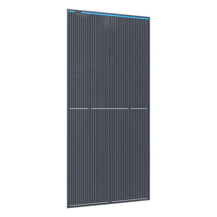 KickAss 12V 250W Fixed Solar Panel - Glass Roof Top