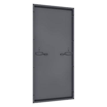 KickAss Glass Roof Top 12V Solar Panel 250 Watts
