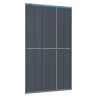 KickAss Glass Roof Top 12V Solar Panel 350W