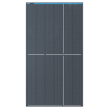 KickAss Glass Roof Top 12V Solar Panel 350W