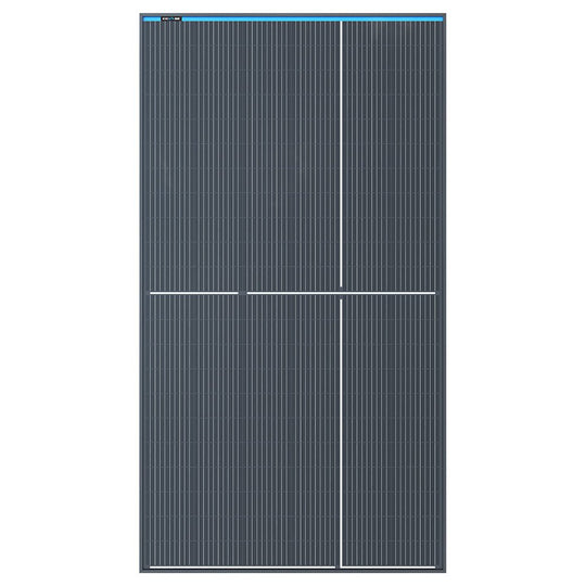 KickAss Glass Roof Top 12V Solar Panel 350W