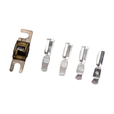 KickAss Heavy Duty 6.5m Plug & Play DCDC Wiring Kit