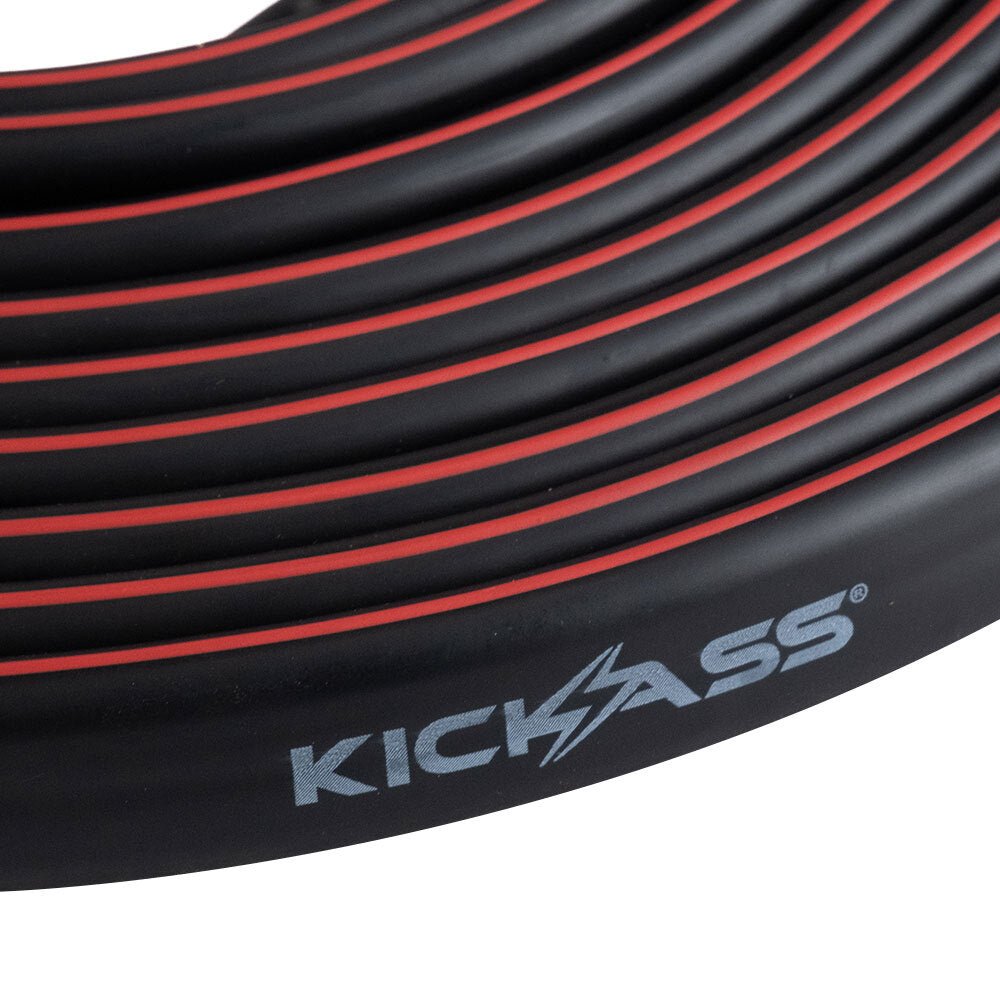 KickAss Heavy Duty 6.5m Plug & Play DCDC Wiring Kit