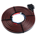 KickAss Heavy Duty 6.5m Plug & Play DCDC Wiring Kit