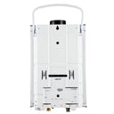 KickAss Instant Gas Hot Water System with 12V 6L/min Water Pump