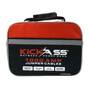 KickAss Jumper Cables - 1000 Amp - 4.5M - 2 AWG - Surge Protected