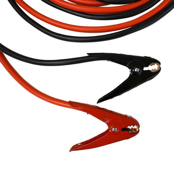 KickAss Jumper Cables - 1000 Amp - 4.5M - 2 AWG - Surge Protected