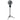 KickAss Large Oscillating Free Standing Fan with Tripod, Remote Control & Dual Power Banks
