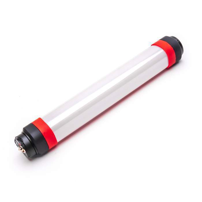 KickAss LED Torch Light Large Power Bank Rechargeable
