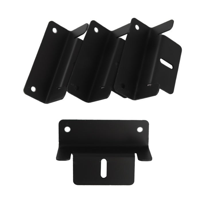 KickAss Mounting Kit for the 170W Fixed Glass Solar Panel