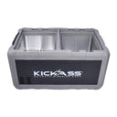 KickAss Outback Series™ 95L Dual Zone Portable Fridge/Freezer