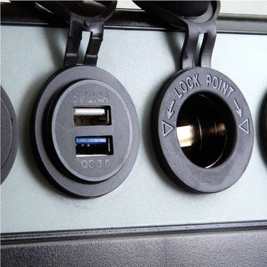 KickAss Portable Battery Box Power Station