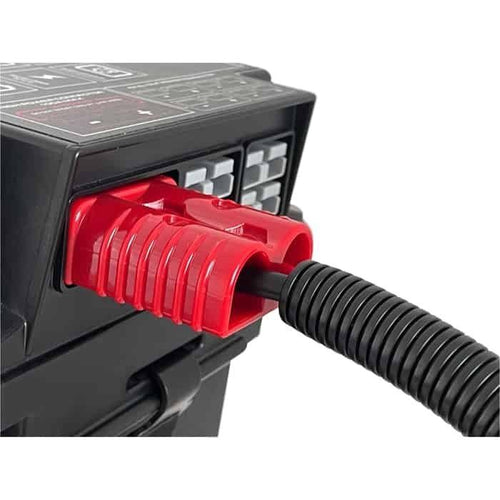 The KickAss Portable Lithium Battery Box & 120Ah Lithium Battery